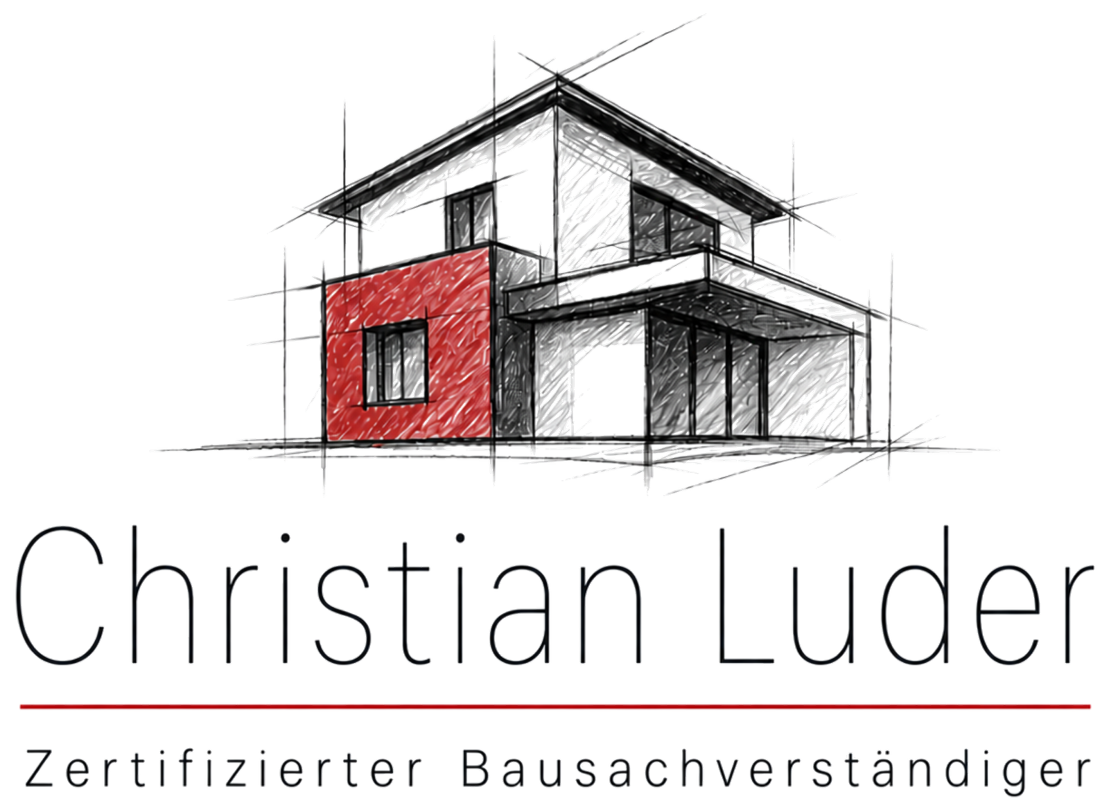 Christian Luder — Zertifizierter Bausachverständiger